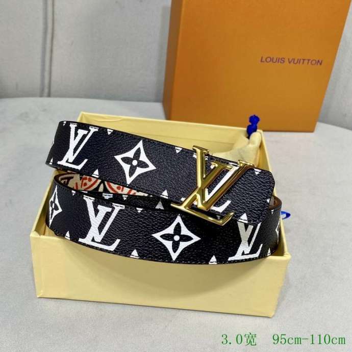 Picture of LV Belts _SKULVBelt30mmX95-110cm7D085630